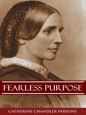 cover image of Fearless Purpose